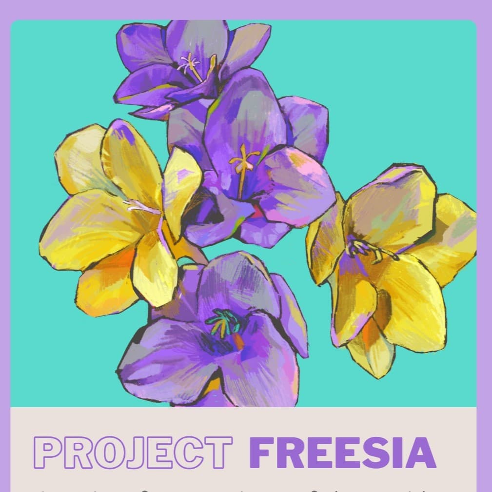 Image of Project Freesia